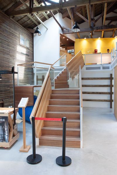 一號糧倉(午餐) - 28