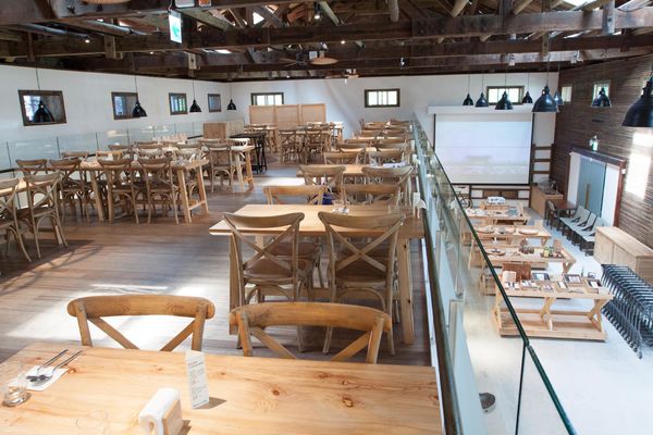 一號糧倉(午餐) - 26