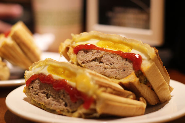 ●台南食記●活力吧/熱壓吐司/遠東科大/美味的溫度值得推薦