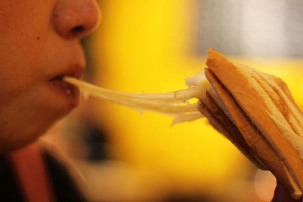 ●台南食記●活力吧/熱壓吐司/遠東科大/美味的溫度值得推薦