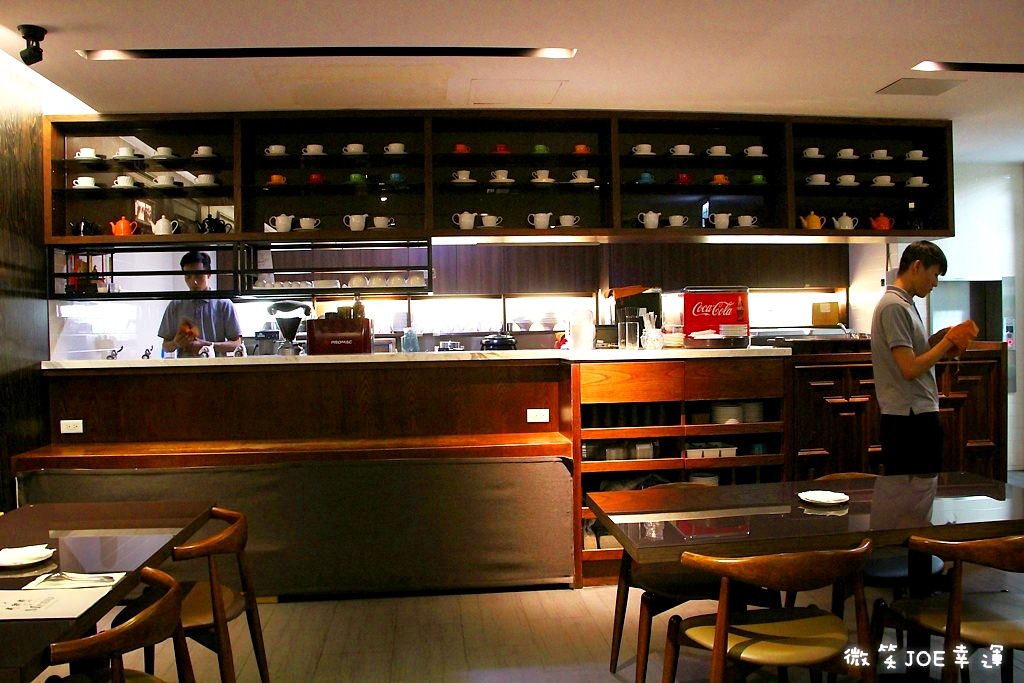 台中勤美商圈早午餐餐廳，義拉瓦!讓你晚上也能吃到早午餐。 - 微笑Joe幸運