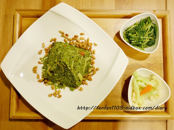 【內湖蔬食】樂芙味蔬食料理 健康美味 附設兒童遊戲室 必點杏仁豆腐 (16).JPG