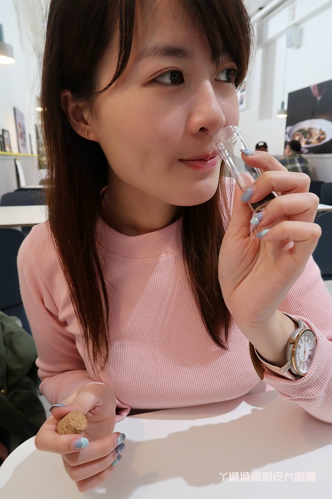 新竹甜點店也有米粉煎餅？手沖咖啡你還可以這樣體驗！風徐徐咖啡店