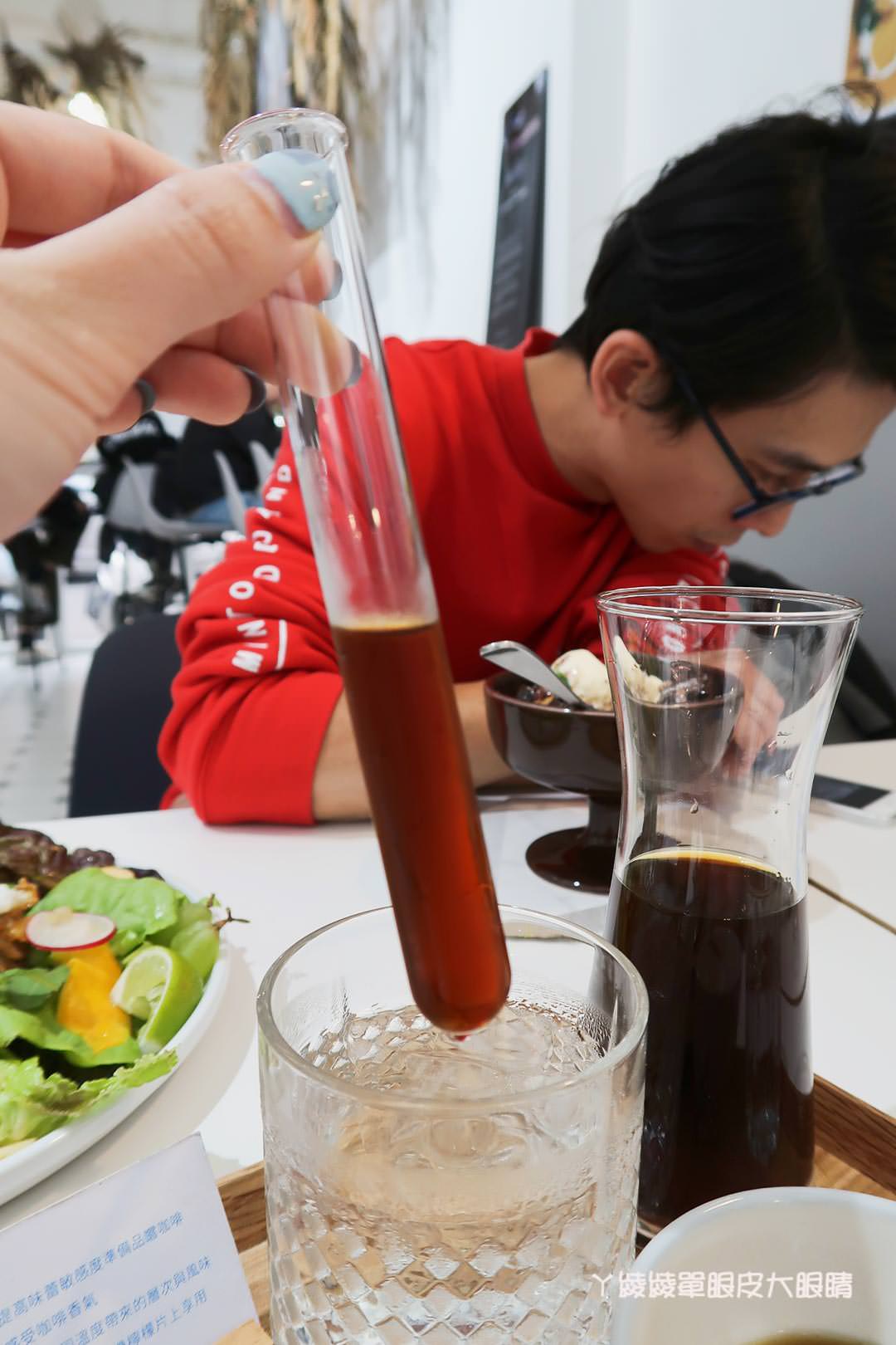 新竹甜點店也有米粉煎餅？手沖咖啡你還可以這樣體驗！風徐徐咖啡店