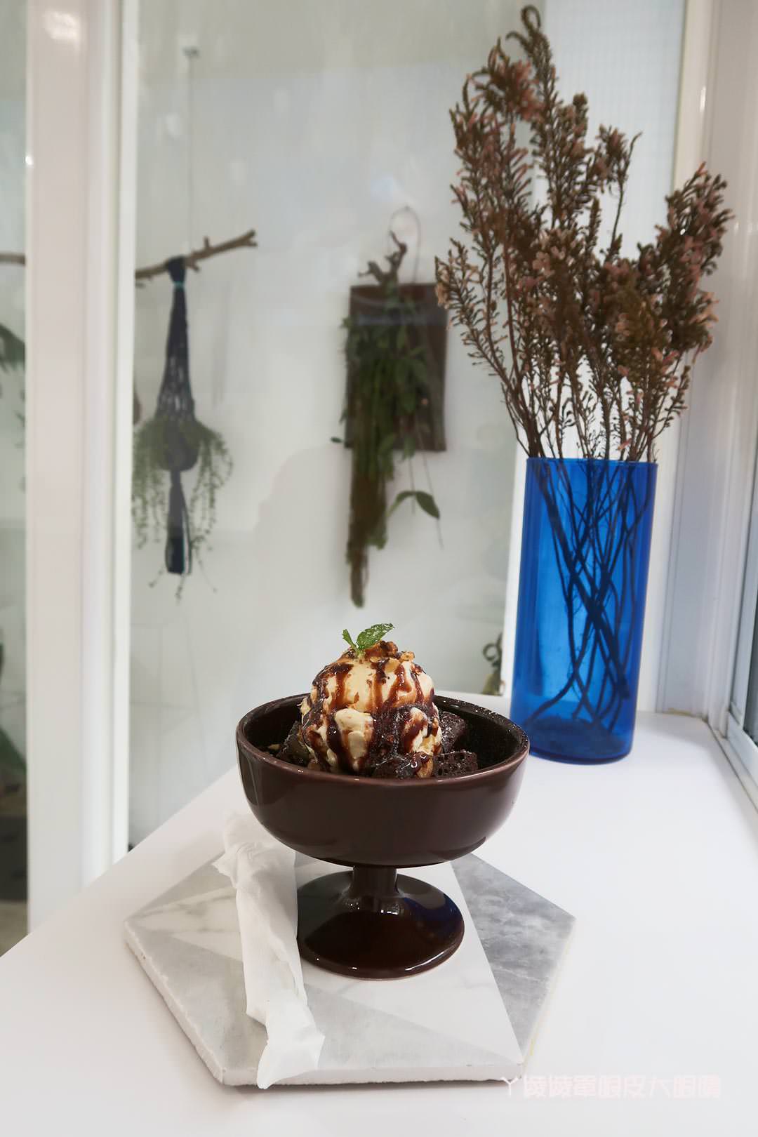 新竹甜點店也有米粉煎餅？手沖咖啡你還可以這樣體驗！風徐徐咖啡店