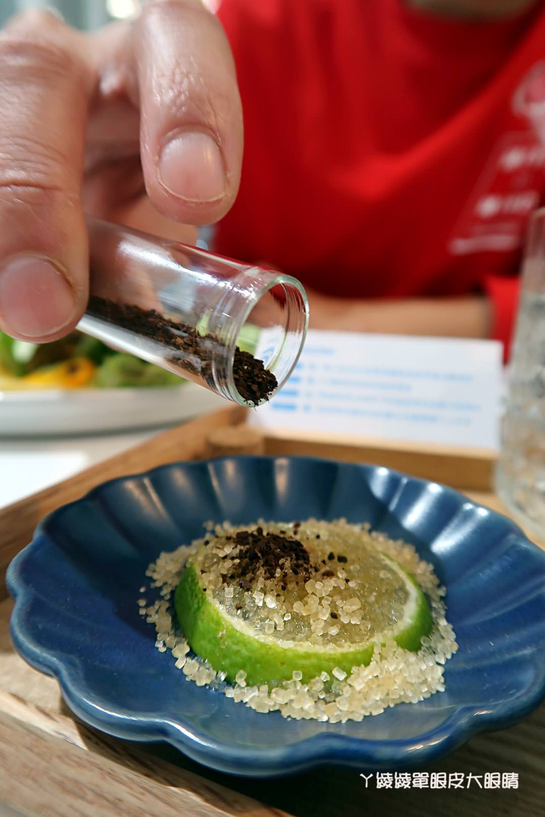 新竹甜點店也有米粉煎餅？手沖咖啡你還可以這樣體驗！風徐徐咖啡店