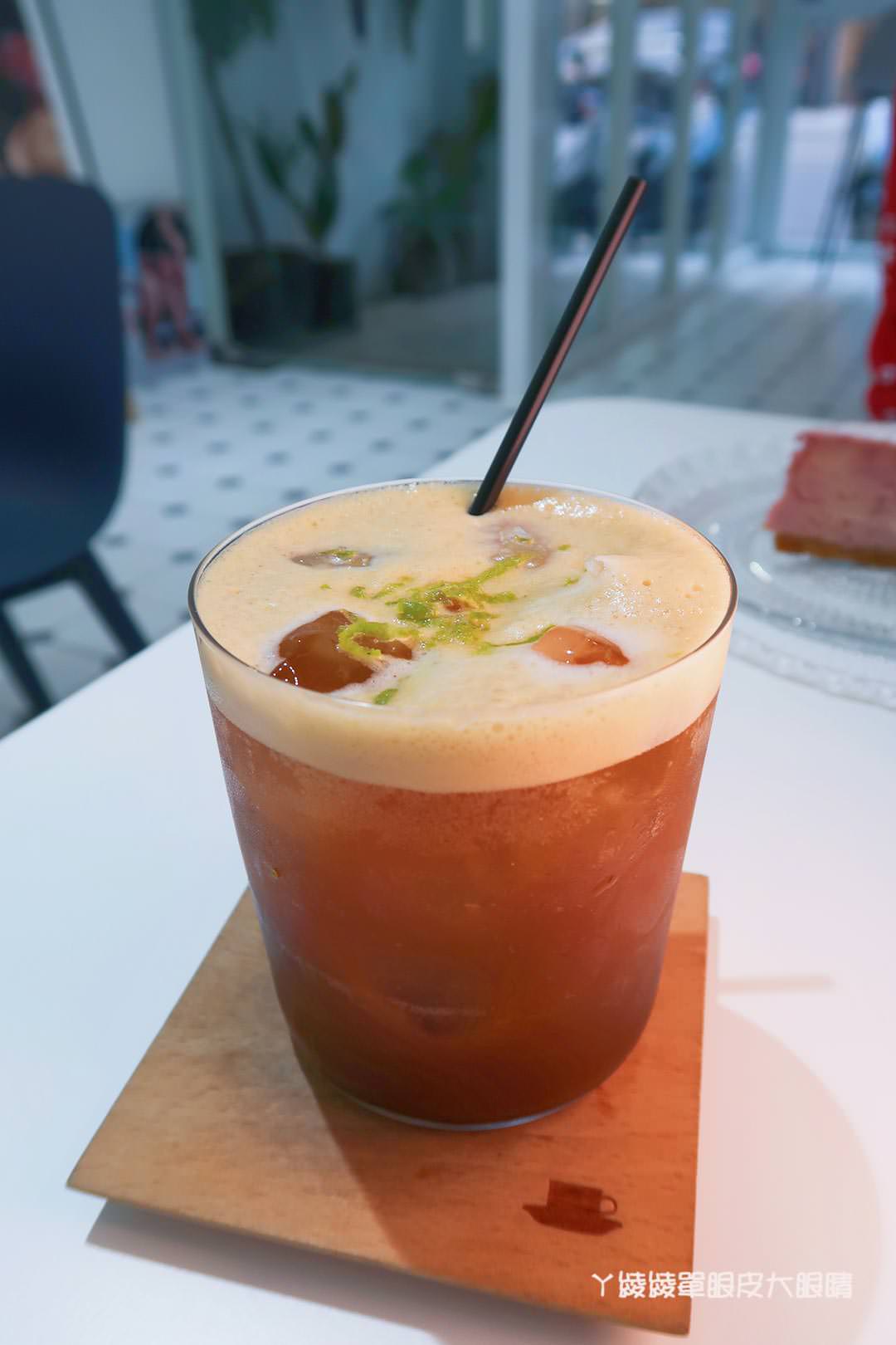 新竹甜點店也有米粉煎餅?手沖咖啡你還可以這樣體驗!風徐徐咖啡店