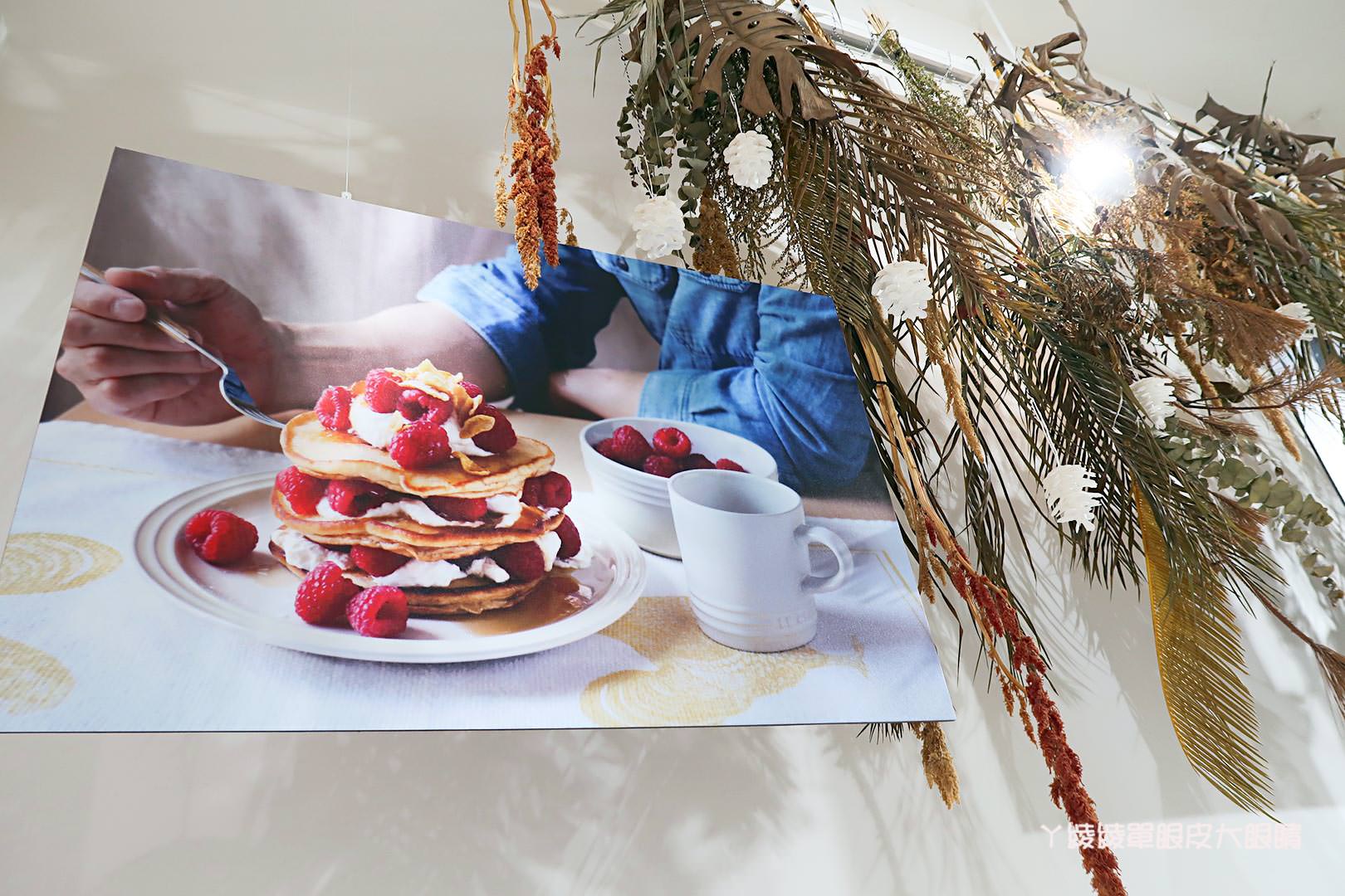 新竹甜點店也有米粉煎餅？手沖咖啡你還可以這樣體驗！風徐徐咖啡店