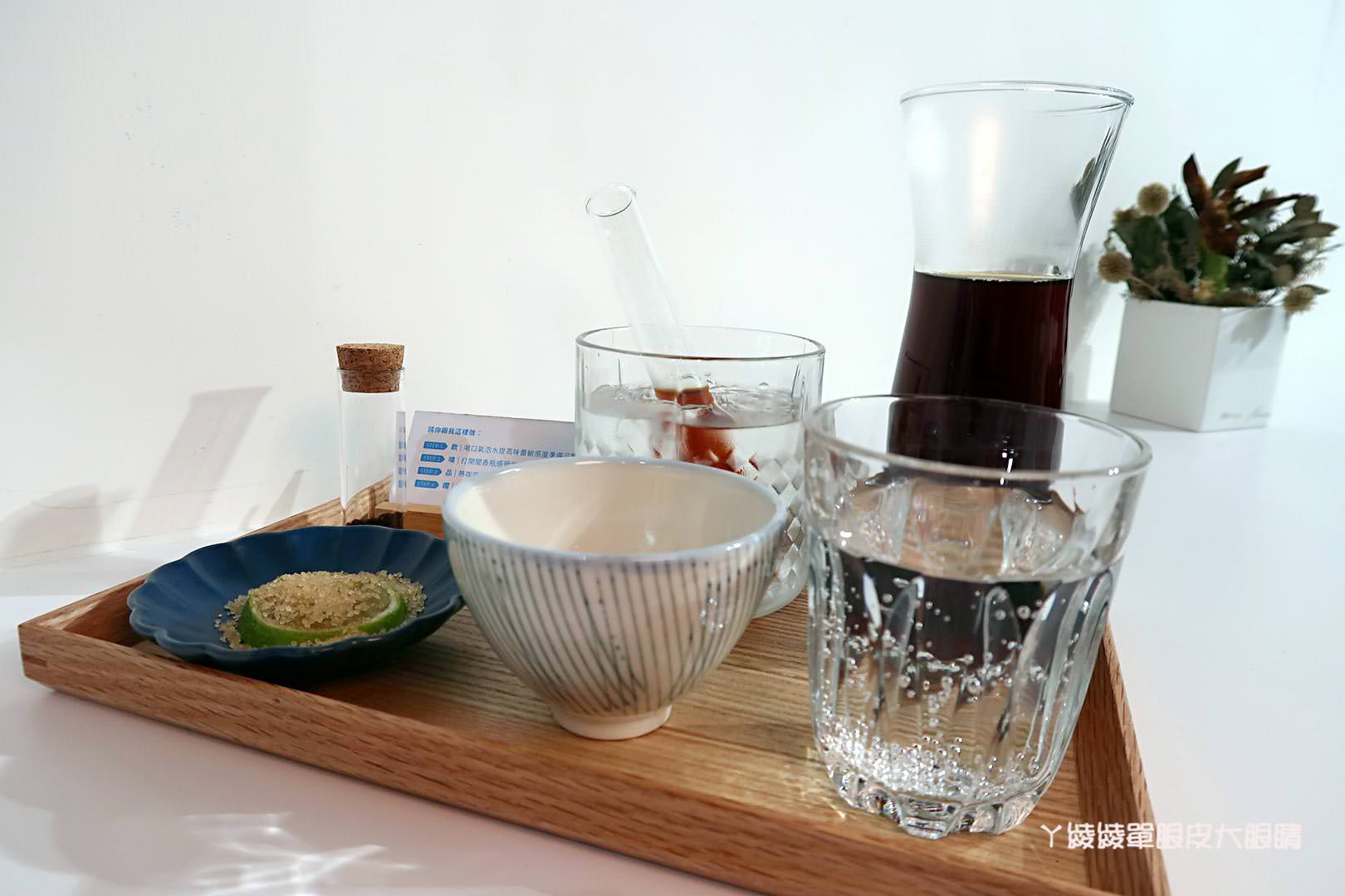 新竹甜點店也有米粉煎餅?手沖咖啡你還可以這樣體驗!風徐徐咖啡店