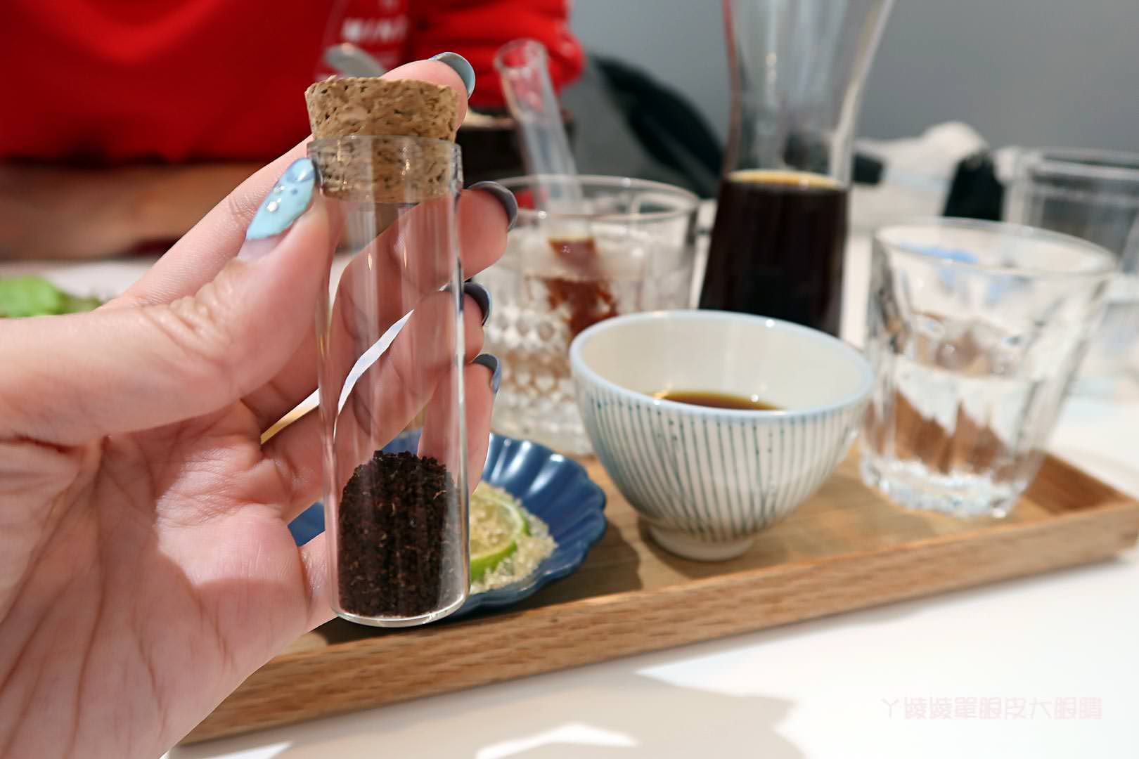 新竹甜點店也有米粉煎餅?手沖咖啡你還可以這樣體驗!風徐徐咖啡店