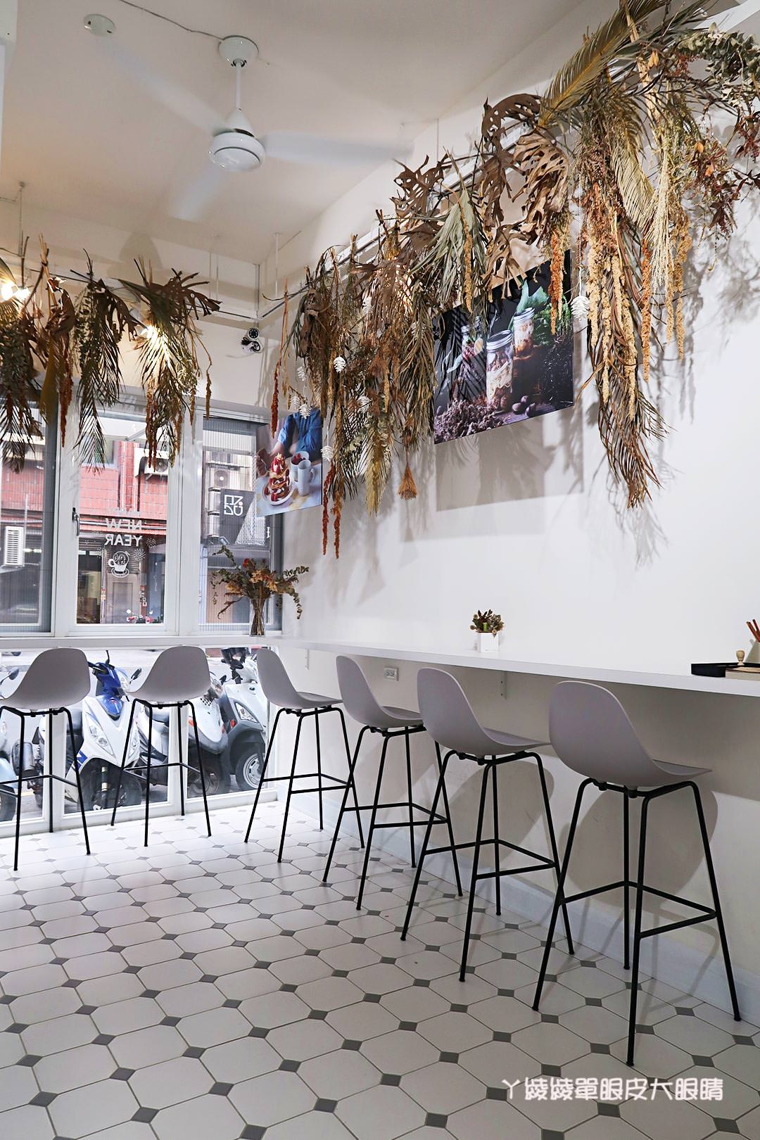 新竹甜點店也有米粉煎餅？手沖咖啡你還可以這樣體驗！風徐徐咖啡店