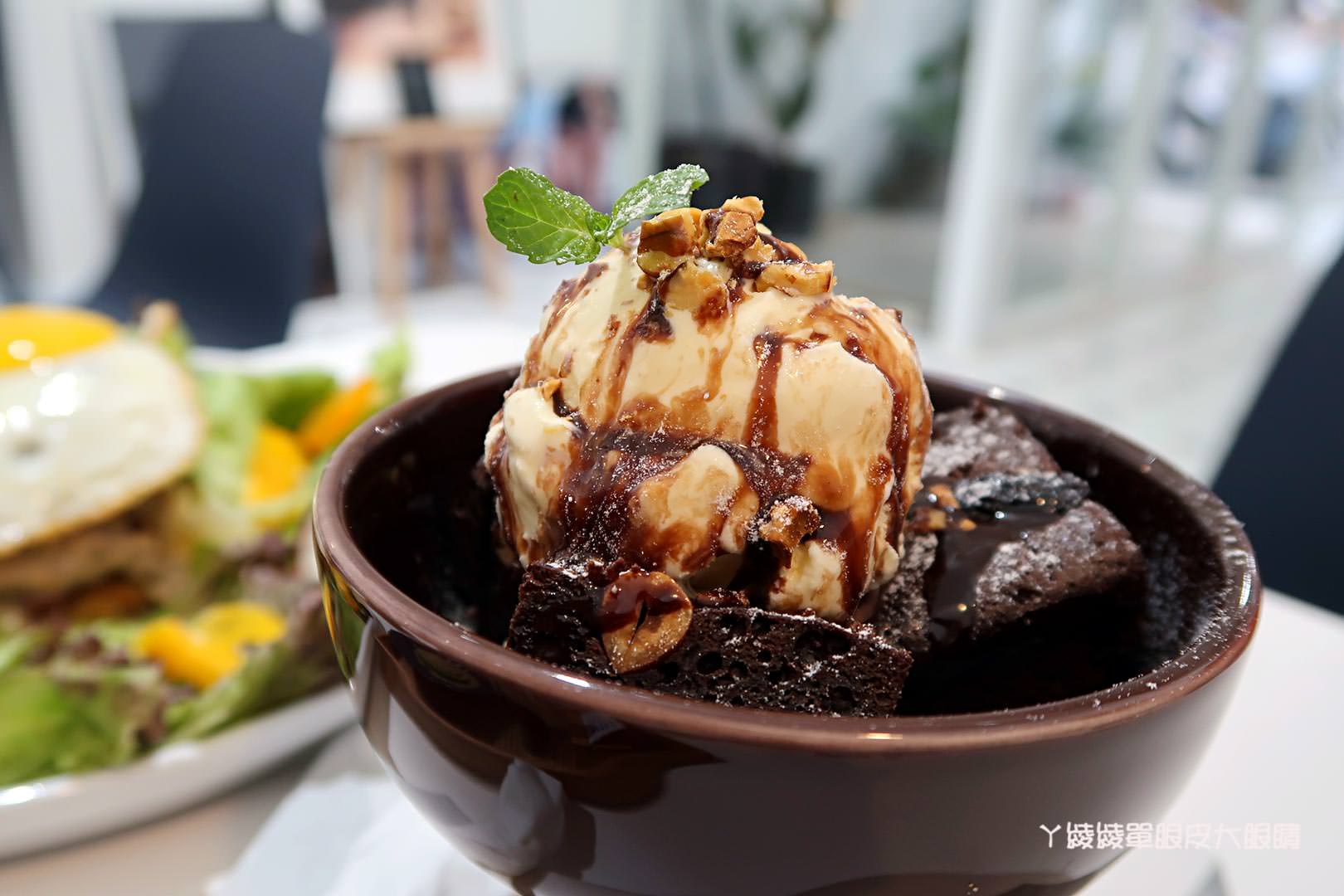 新竹甜點店也有米粉煎餅?手沖咖啡你還可以這樣體驗!風徐徐咖啡店