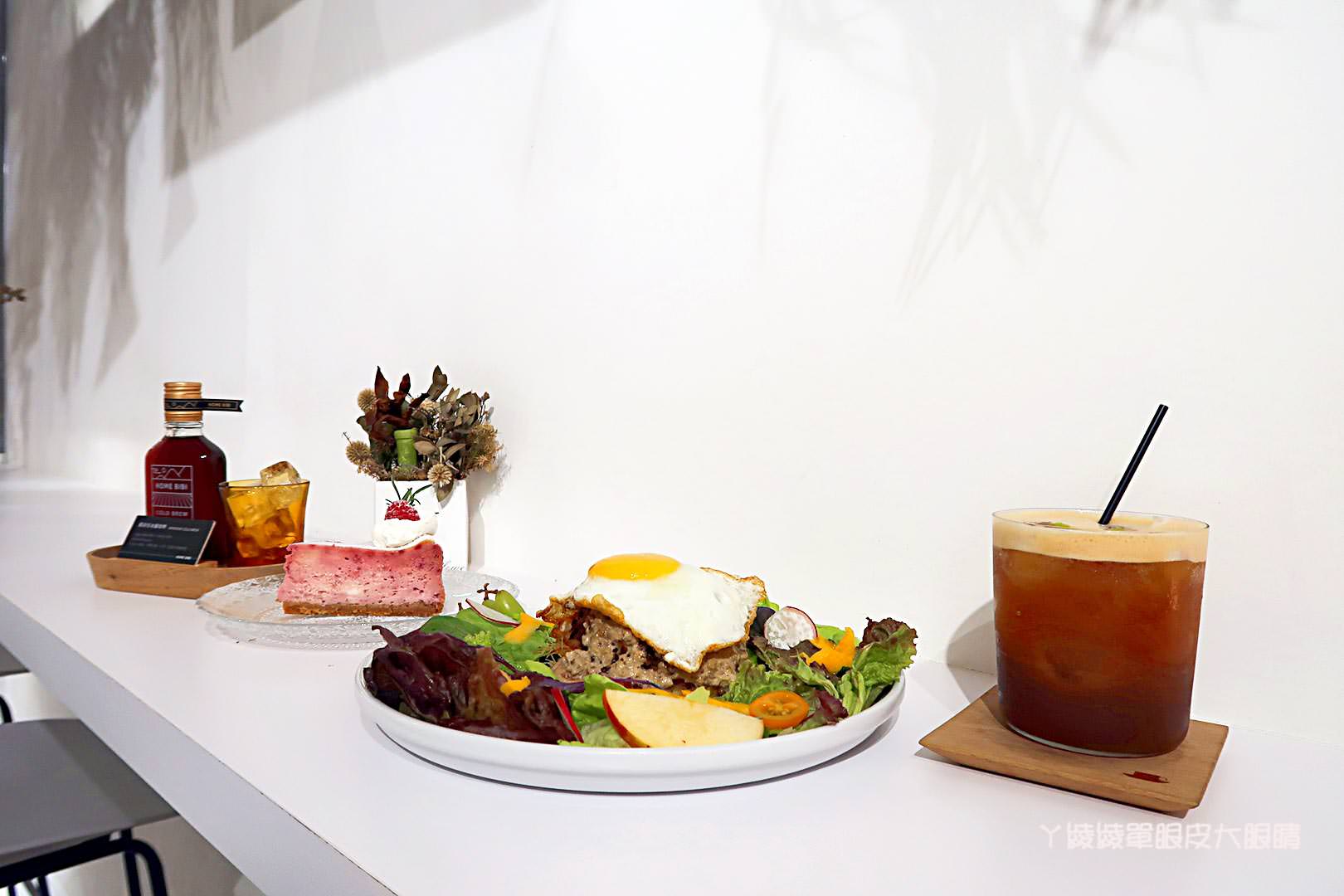 新竹甜點店也有米粉煎餅?手沖咖啡你還可以這樣體驗!風徐徐咖啡店