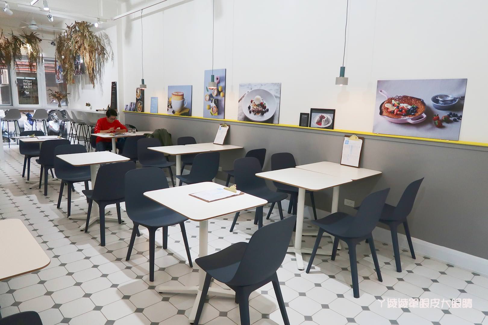 新竹甜點店也有米粉煎餅？手沖咖啡你還可以這樣體驗！風徐徐咖啡店