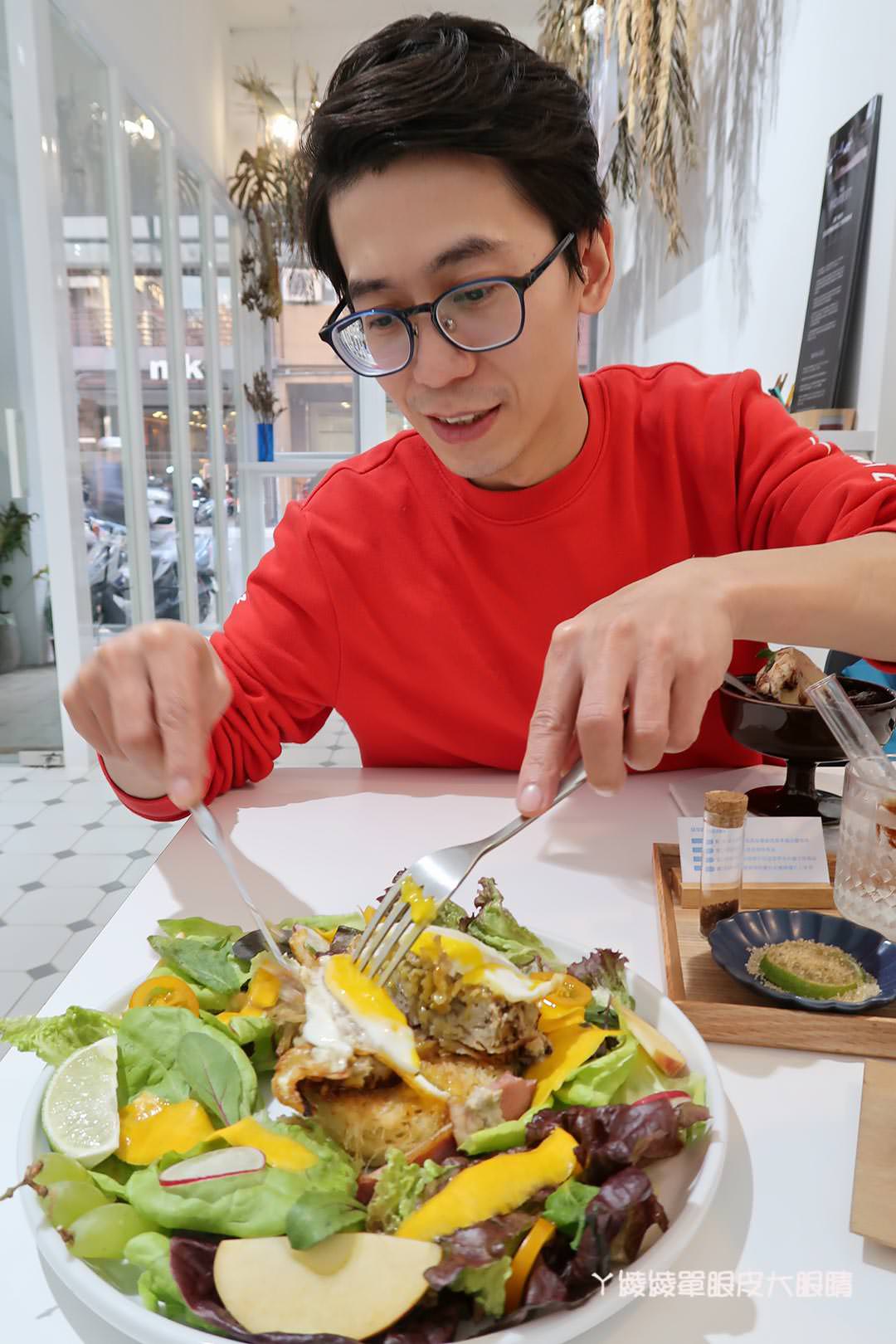 新竹甜點店也有米粉煎餅?手沖咖啡你還可以這樣體驗!風徐徐咖啡店