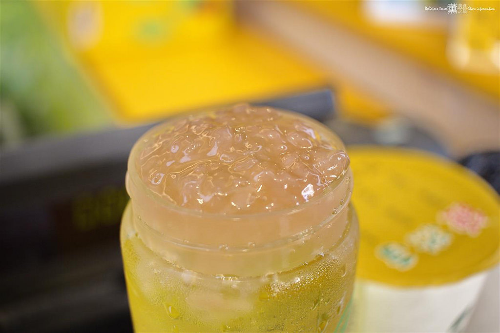 自然韻台灣茶飲