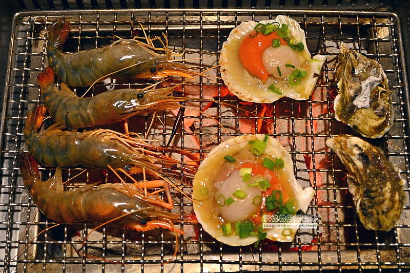 中和,吃到飽,燒烤,燒肉