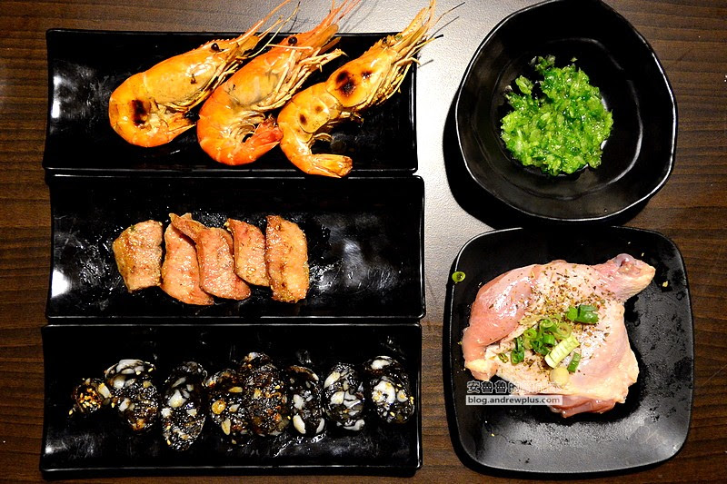 中和,吃到飽,燒烤,燒肉