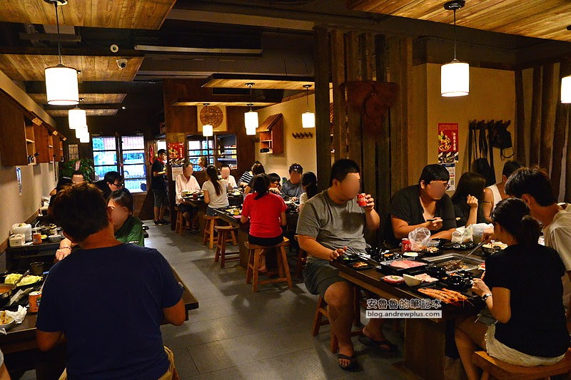 中和,吃到飽,燒烤,燒肉