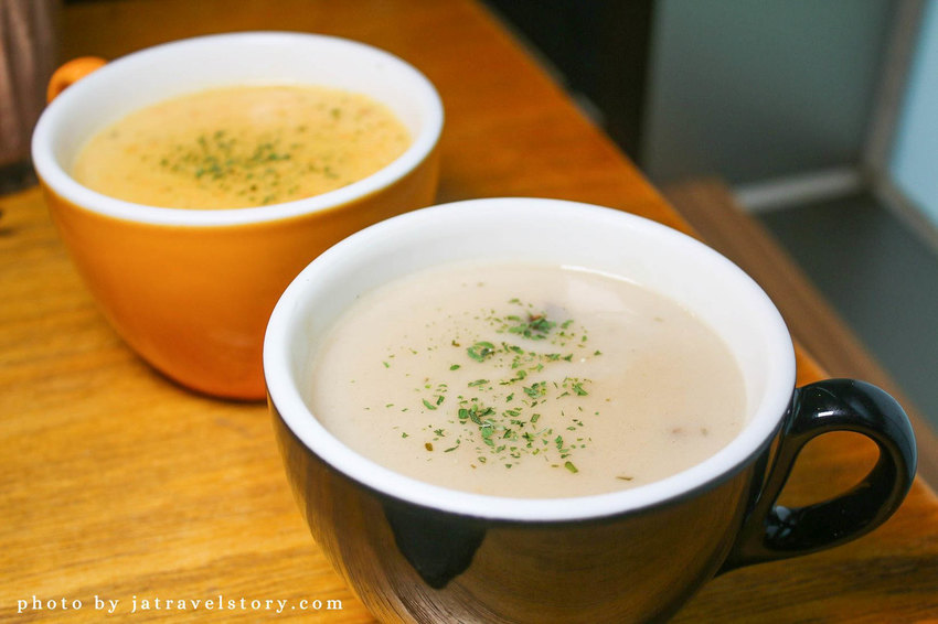 Mastro 戰斧教父 海鮮超澎湃的痛風海鮮燉飯，吃海鮮吃到厭世!中和牛排/中和聚餐餐廳【中和美食/板橋美食】 @J&A的旅行