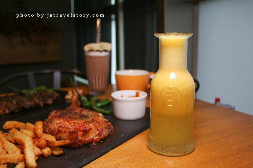 Mastro 戰斧教父 海鮮超澎湃的痛風海鮮燉飯，吃海鮮吃到厭世!中和牛排/中和聚餐餐廳【中和美食/板橋美食】 @J&A的旅行