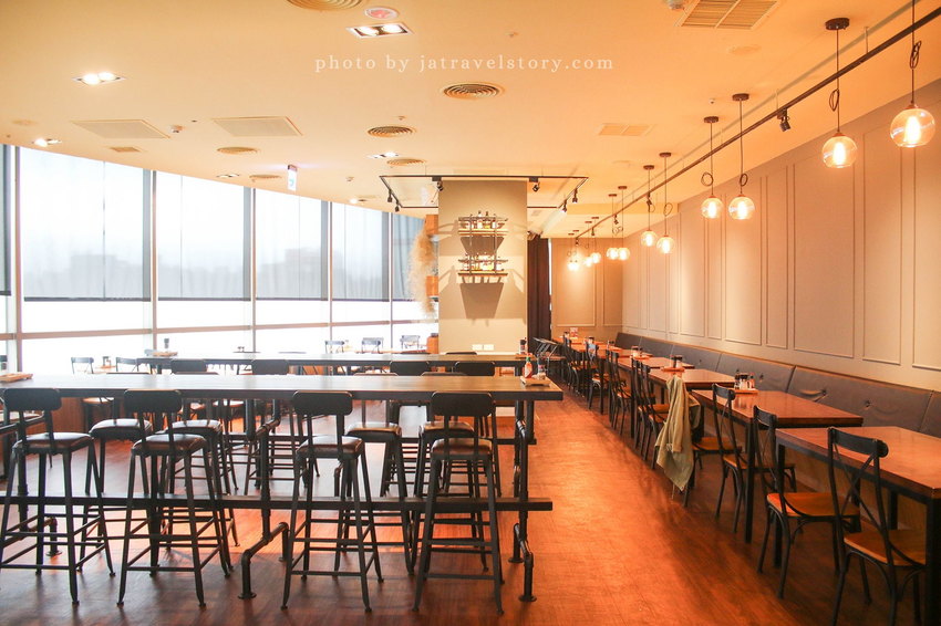 Mastro 戰斧教父 海鮮超澎湃的痛風海鮮燉飯，吃海鮮吃到厭世!中和牛排/中和聚餐餐廳【中和美食/板橋美食】 @J&A的旅行