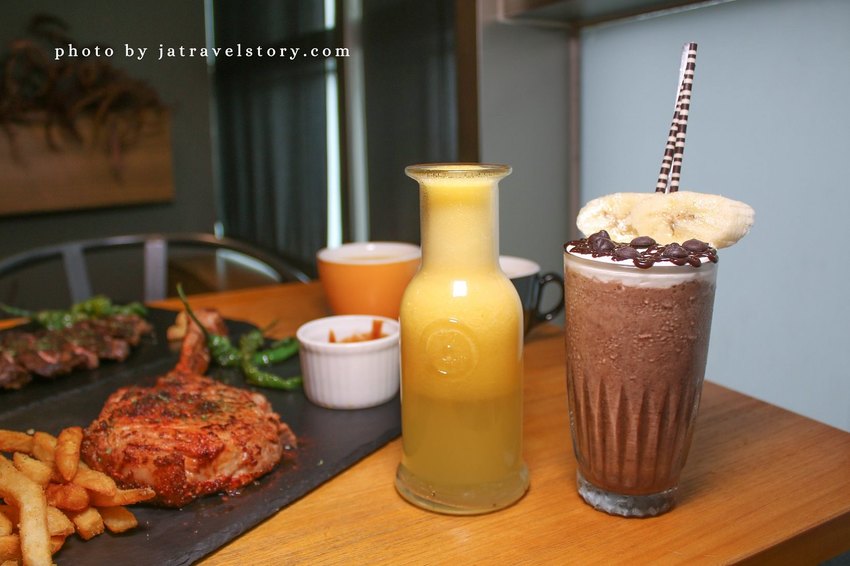 Mastro 戰斧教父 海鮮超澎湃的痛風海鮮燉飯，吃海鮮吃到厭世!中和牛排/中和聚餐餐廳【中和美食/板橋美食】 @J&A的旅行