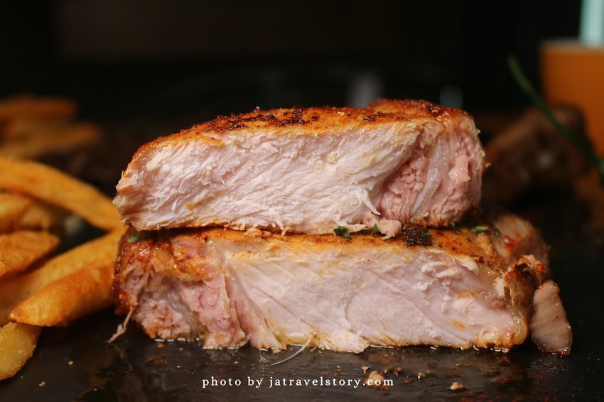 Mastro 戰斧教父 海鮮超澎湃的痛風海鮮燉飯，吃海鮮吃到厭世!中和牛排/中和聚餐餐廳【中和美食/板橋美食】 @J&A的旅行