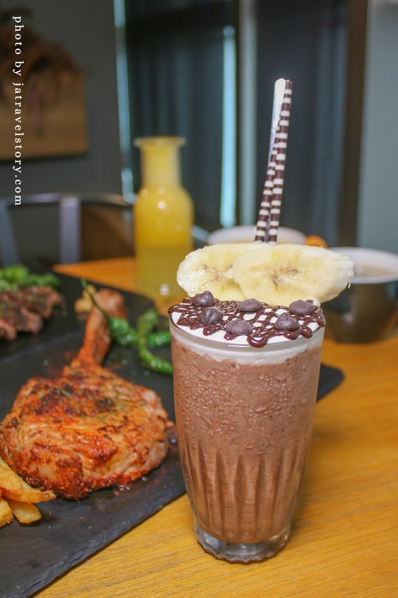 Mastro 戰斧教父 海鮮超澎湃的痛風海鮮燉飯，吃海鮮吃到厭世!中和牛排/中和聚餐餐廳【中和美食/板橋美食】 @J&A的旅行