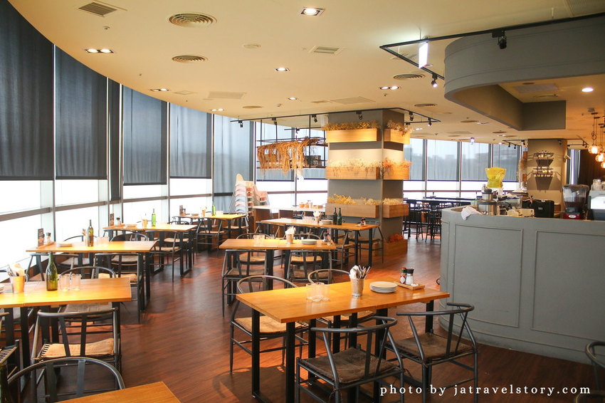 Mastro 戰斧教父 海鮮超澎湃的痛風海鮮燉飯，吃海鮮吃到厭世!中和牛排/中和聚餐餐廳【中和美食/板橋美食】 @J&A的旅行