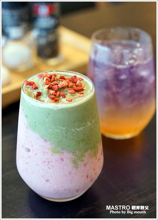 【中和環球美食】MASTRO 戰斧教父X 2018 Hellmann’s美味沙拉之旅‧大份量、口味好的新美式料理!美式黑白切、戰斧豬排推薦!