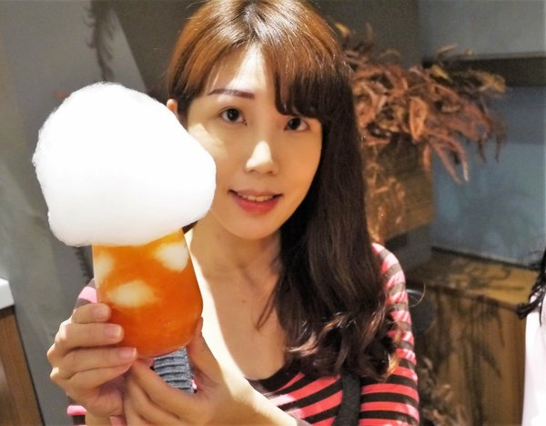 Mastro 戰斧教父(Mastro 戰斧教父 中和環球):【中和美食】MASTRO 戰斧教父 (中和環球店) / 15oz招牌戰斧豬排 / 巧克力香蕉舒芙蕾鬆餅 / 中和美式餐廳