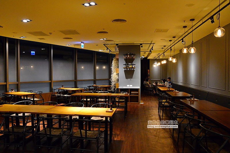 中和美食,中和美式餐廳,中和環球購物中心,戰斧豬排,MASTRO