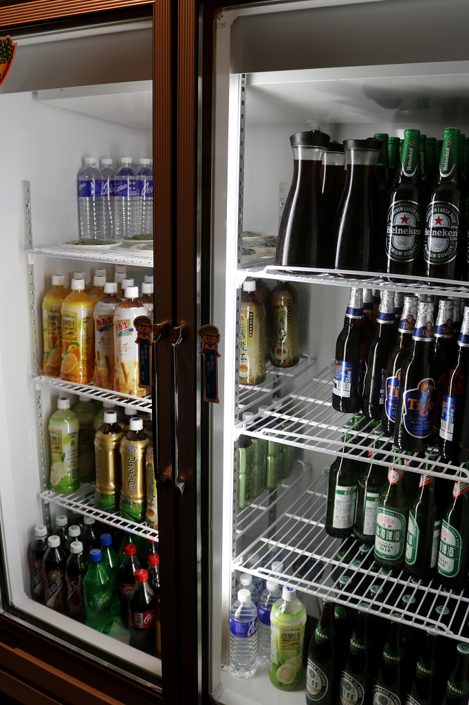 台北｜滿漢鱸魚 美味重慶烤魚．東區宵夜新選擇 - 奇奇一起玩樂趣