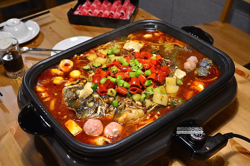 國父紀念館重慶烤魚,宵夜,四川料理,麻辣鍋消夜