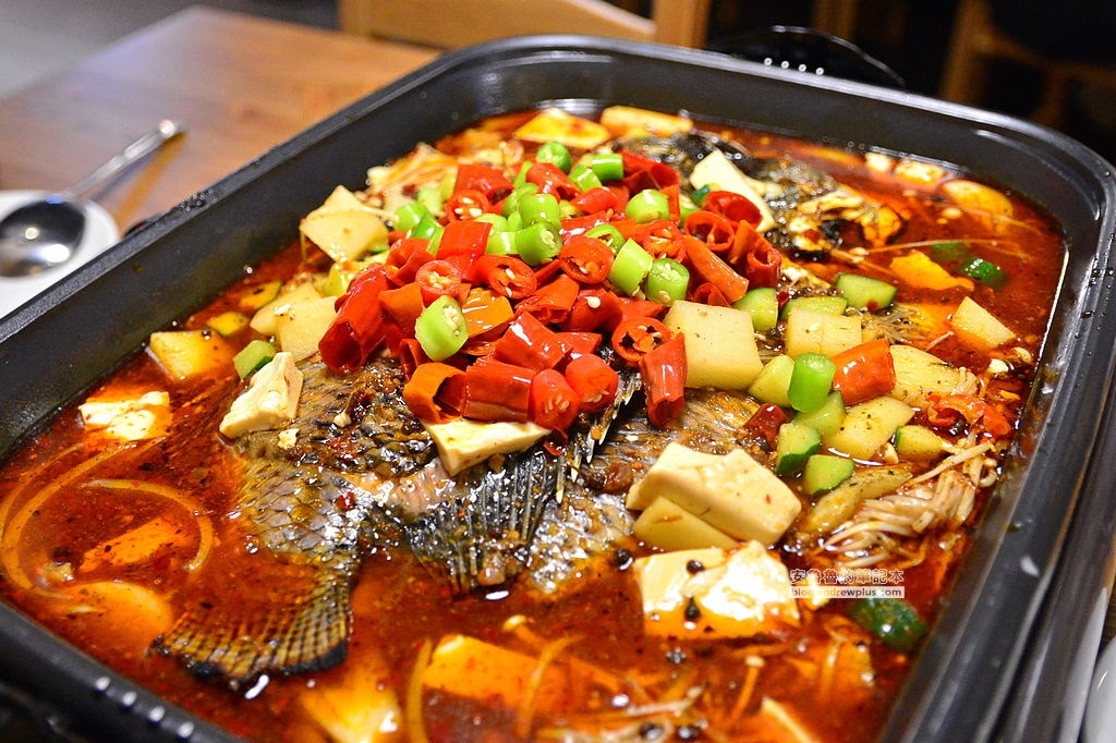 國父紀念館重慶烤魚,宵夜,四川料理,麻辣鍋消夜