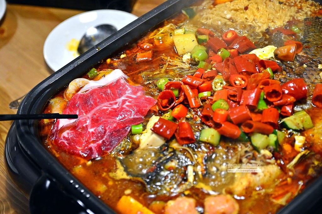 國父紀念館重慶烤魚,宵夜,四川料理,麻辣鍋消夜