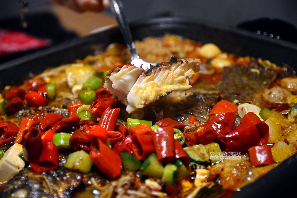 國父紀念館重慶烤魚,宵夜,四川料理,麻辣鍋消夜