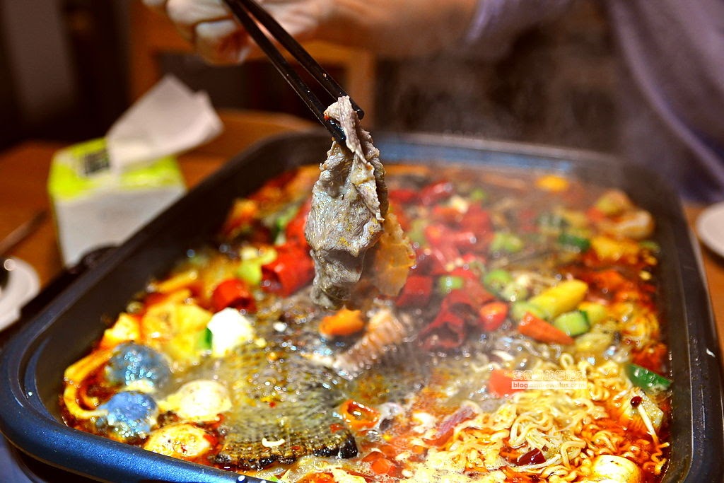 國父紀念館重慶烤魚,宵夜,四川料理,麻辣鍋消夜