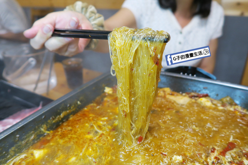 【國父紀念館麻辣鍋】 滿漢爐魚-重慶烤魚