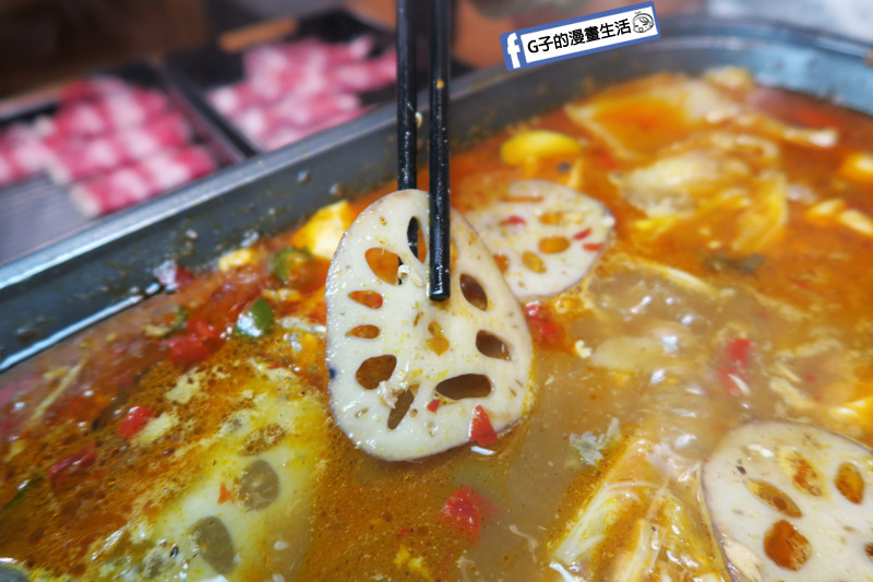 【國父紀念館麻辣鍋】 滿漢爐魚-重慶烤魚