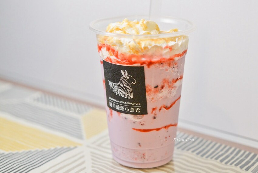 中壢美食【綿羊爺爺小食光】好鬆軟自製法國麵包