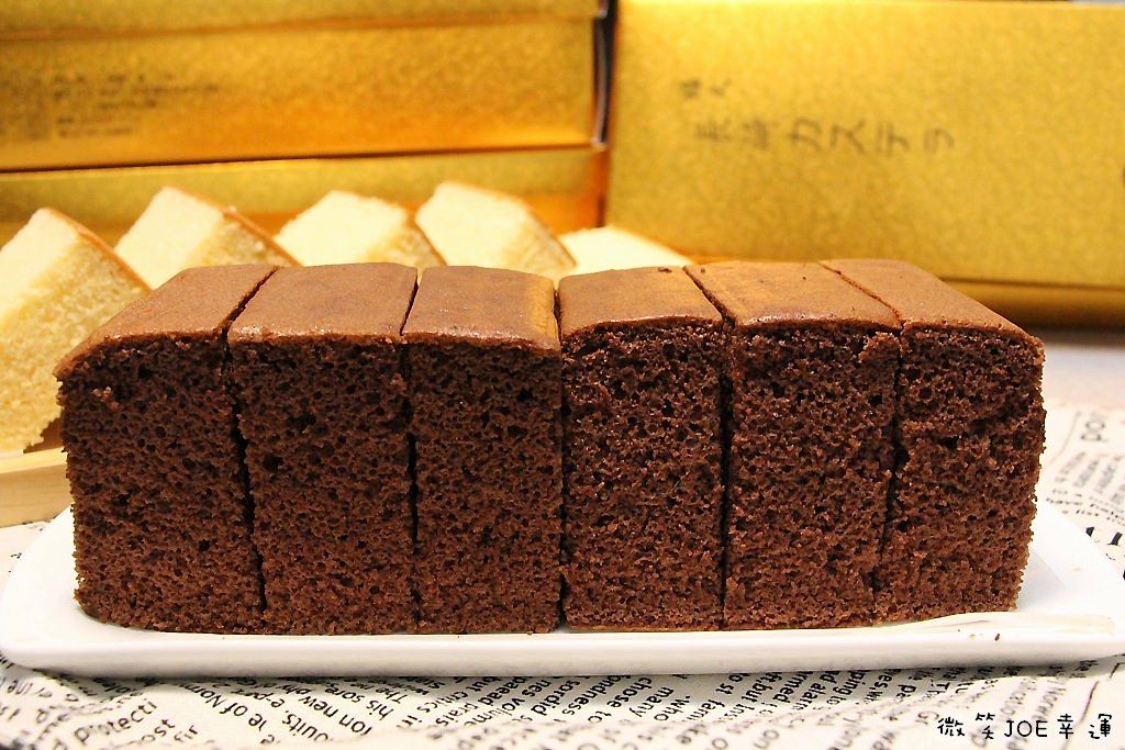 台中福久長崎蛋糕,大雅隱密長崎蛋糕,走過路過別錯過! - 微笑Joe幸運