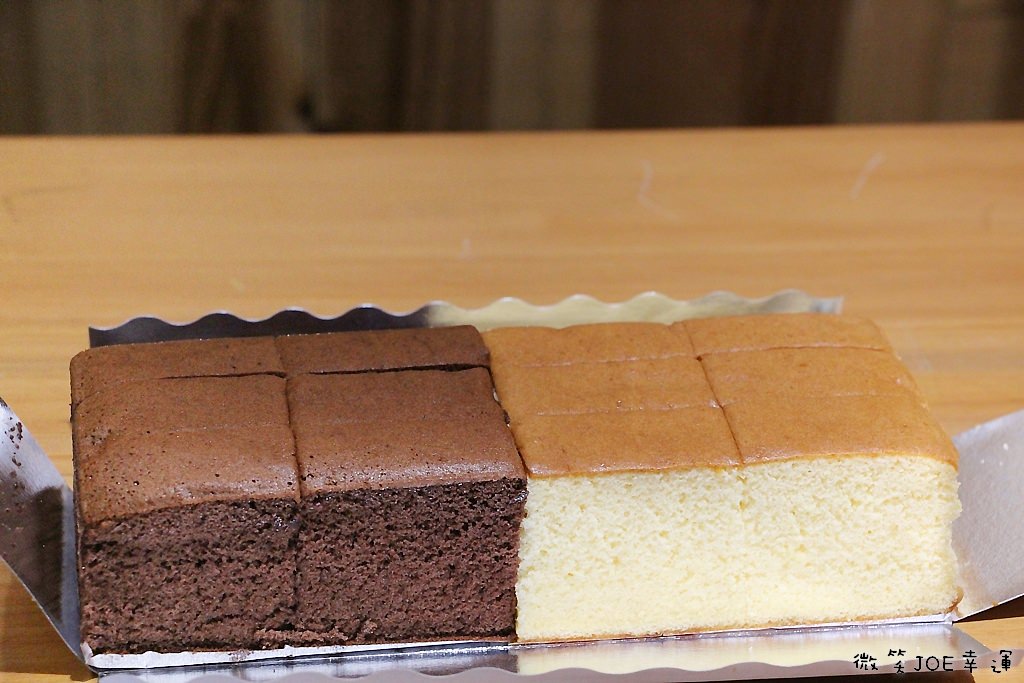 台中福久長崎蛋糕,大雅隱密長崎蛋糕,走過路過別錯過! - 微笑Joe幸運
