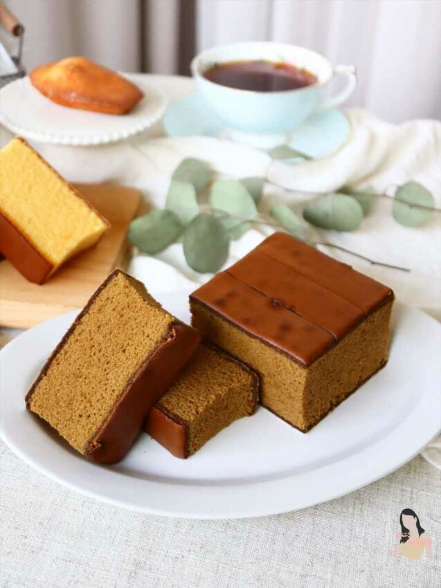 吻鑽糖超流心乳酪塔,台南國華街必買超夯伴手禮 – 艾瑞絲的吃貨日常