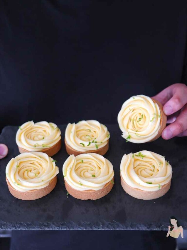 吻鑽糖超流心乳酪塔,台南國華街必買超夯伴手禮 – 艾瑞絲的吃貨日常