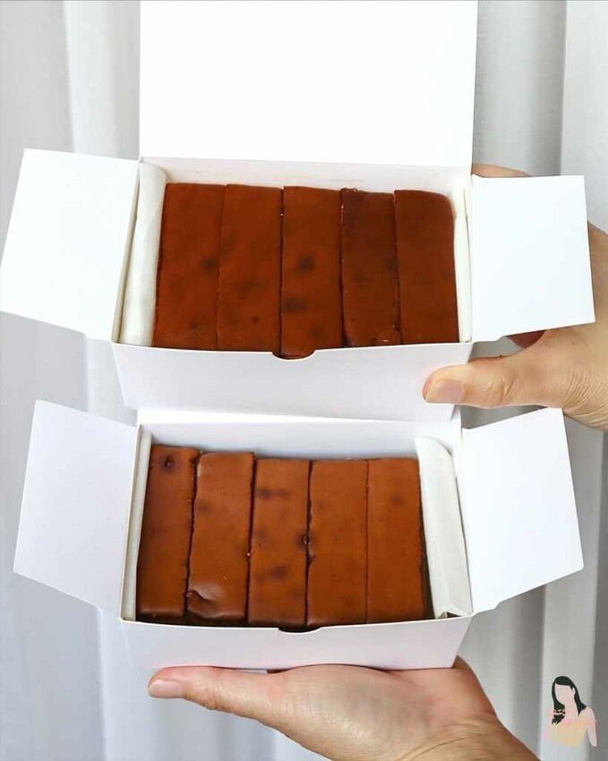 吻鑽糖超流心乳酪塔,台南國華街必買超夯伴手禮 – 艾瑞絲的吃貨日常