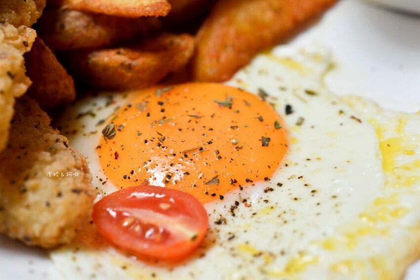 大溪美食【木木秧咖啡】超澎湃好吃的早午餐 隱藏版低調好店