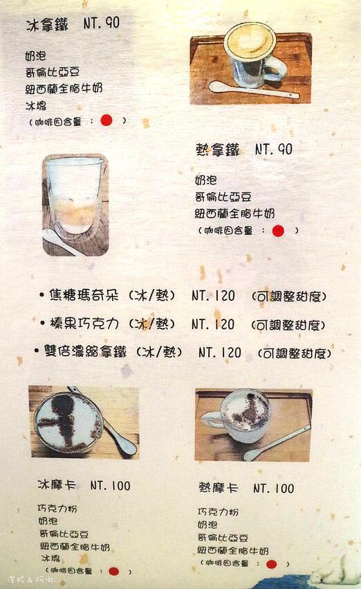 大溪美食【木木秧咖啡】超澎湃好吃的早午餐 隱藏版低調好店