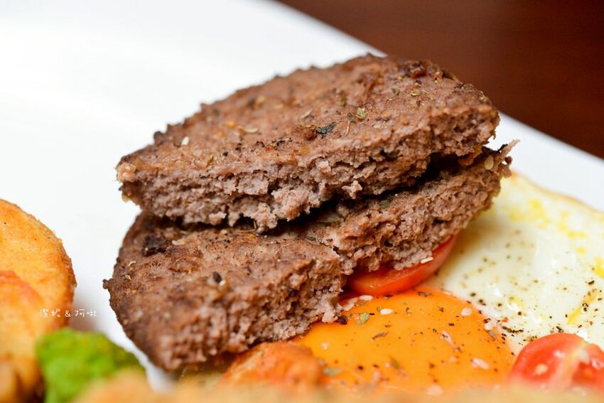 大溪美食【木木秧咖啡】超澎湃好吃的早午餐 隱藏版低調好店